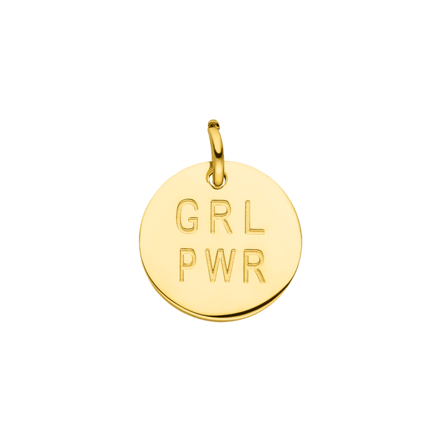 Grl Pwr Charm - INT PURELEI