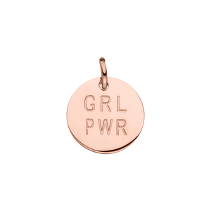 Grl Pwr Charm - INT PURELEI