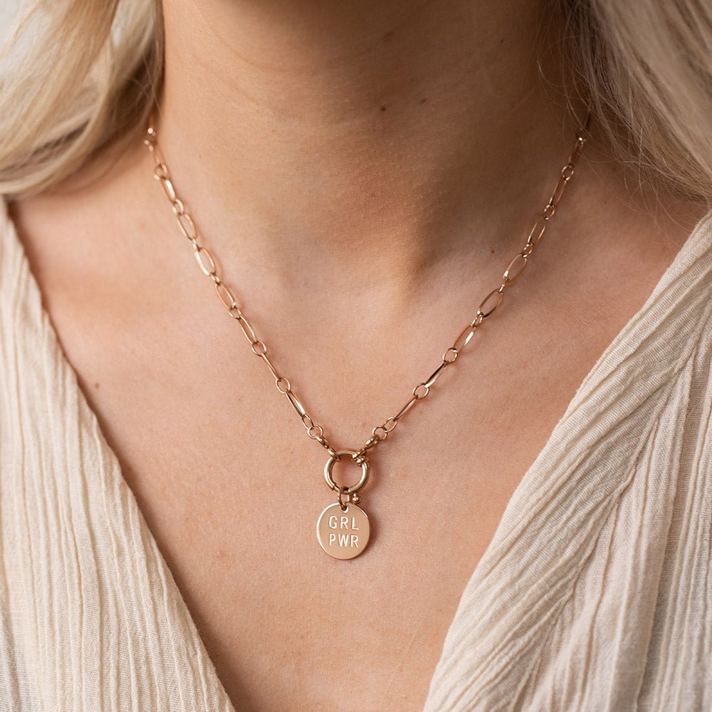 Grl Pwr Charm - INT PURELEI