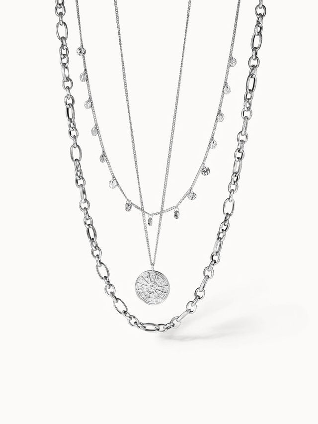 Hanalei Necklace Set - INT PURELEI