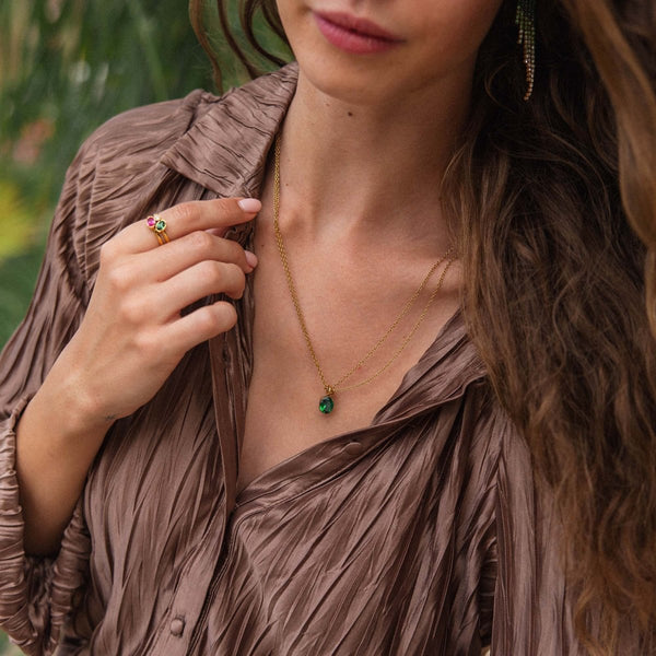 Harmony Necklace - INT PURELEI