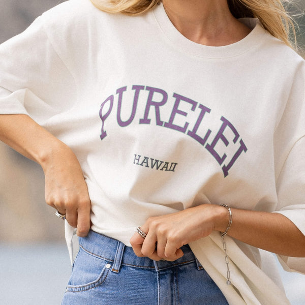 Hawaiian T-Shirt - INT PURELEI