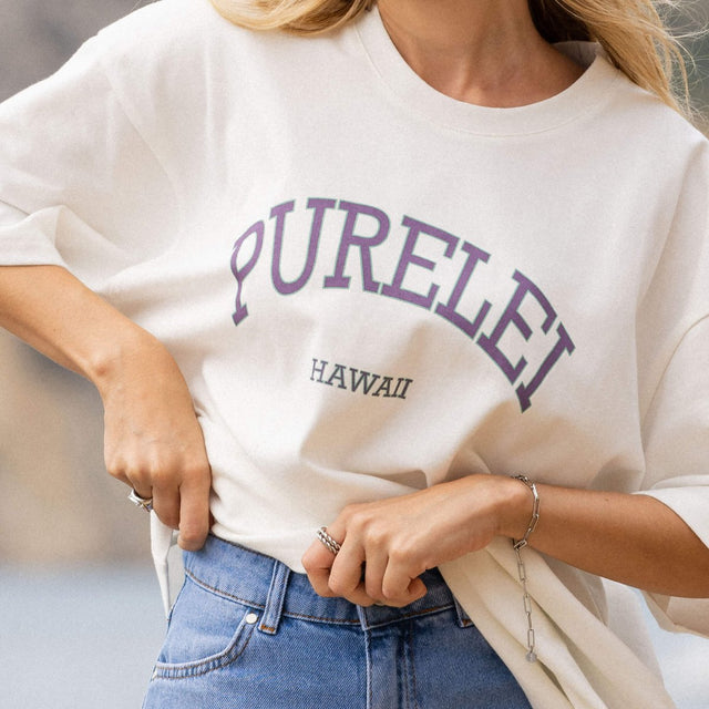 Hawaiian T-Shirt - INT PURELEI