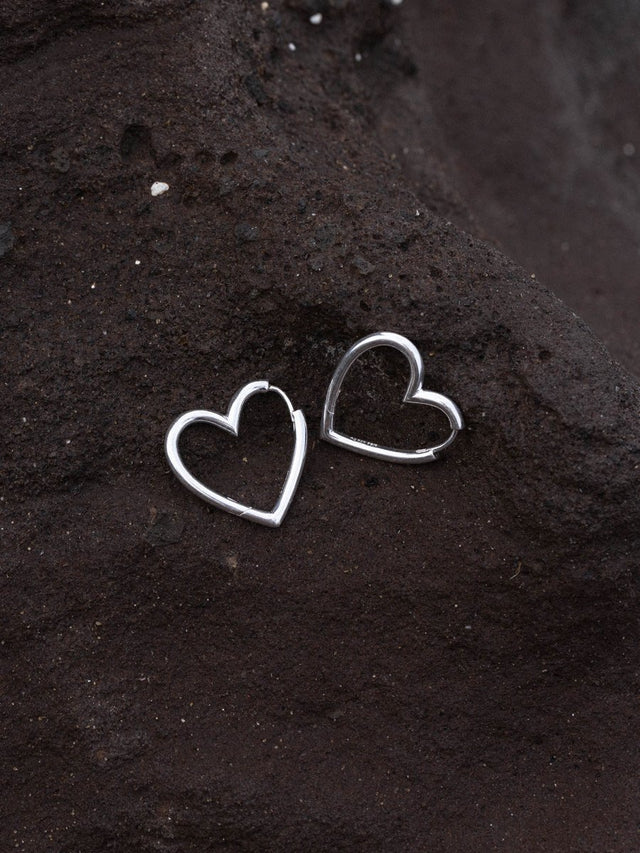 Hearts Earring - INT PURELEI