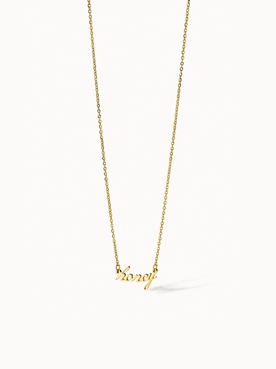 Honey Necklace - INT PURELEI