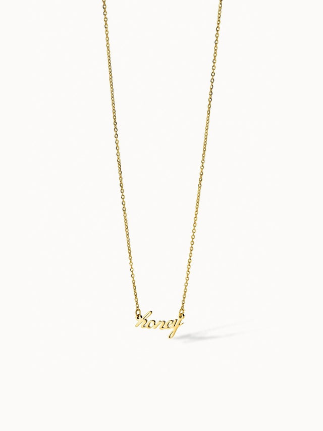 Honey Necklace - INT PURELEI