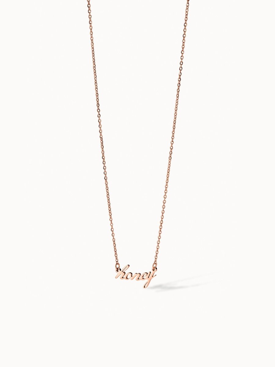 Honey Necklace - INT PURELEI