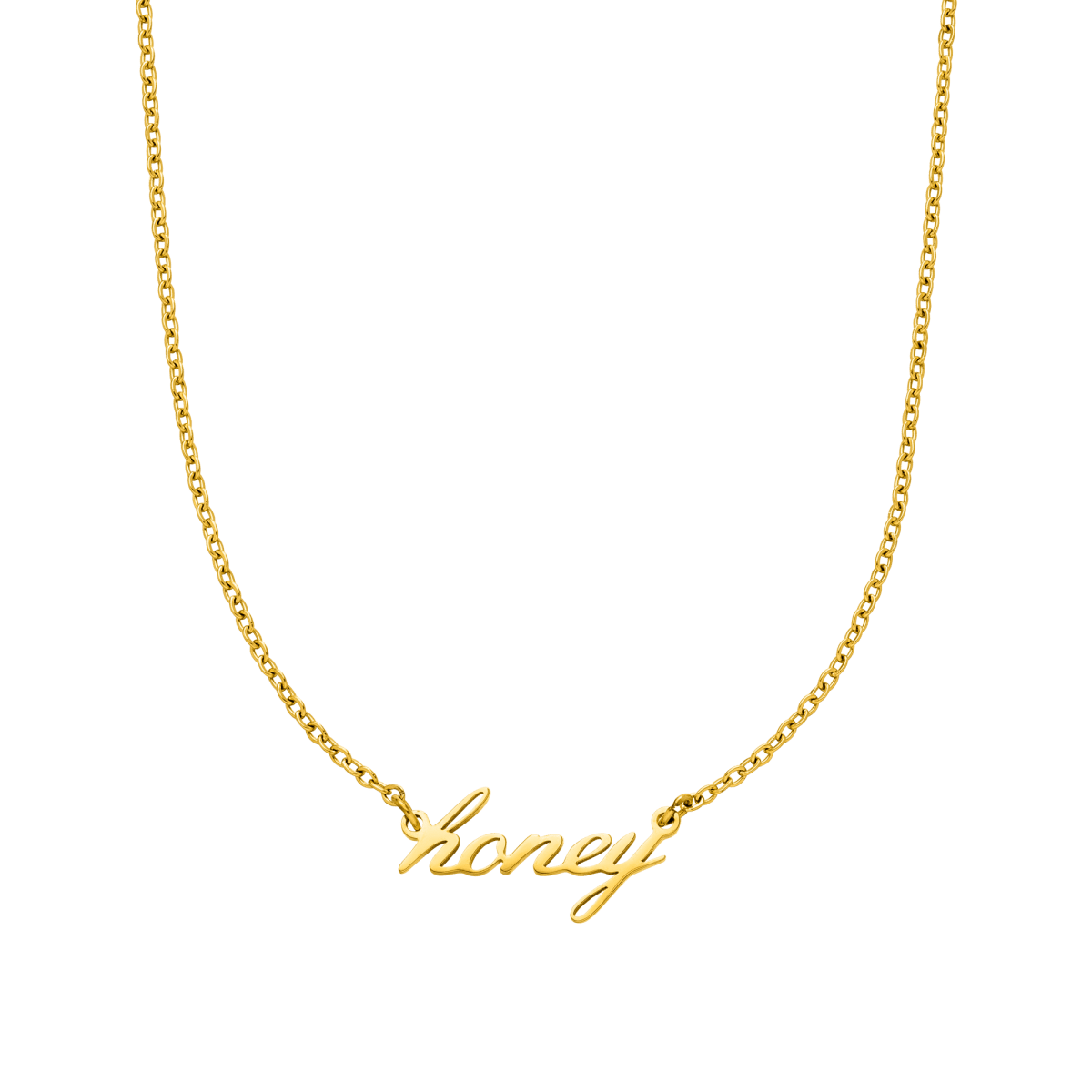 Honey Necklace - INT PURELEI