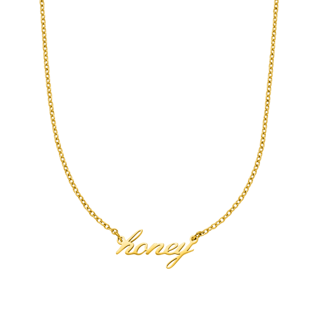 Honey Necklace - INT PURELEI