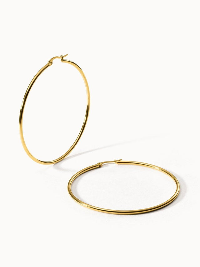 Hoops Earring - INT PURELEI