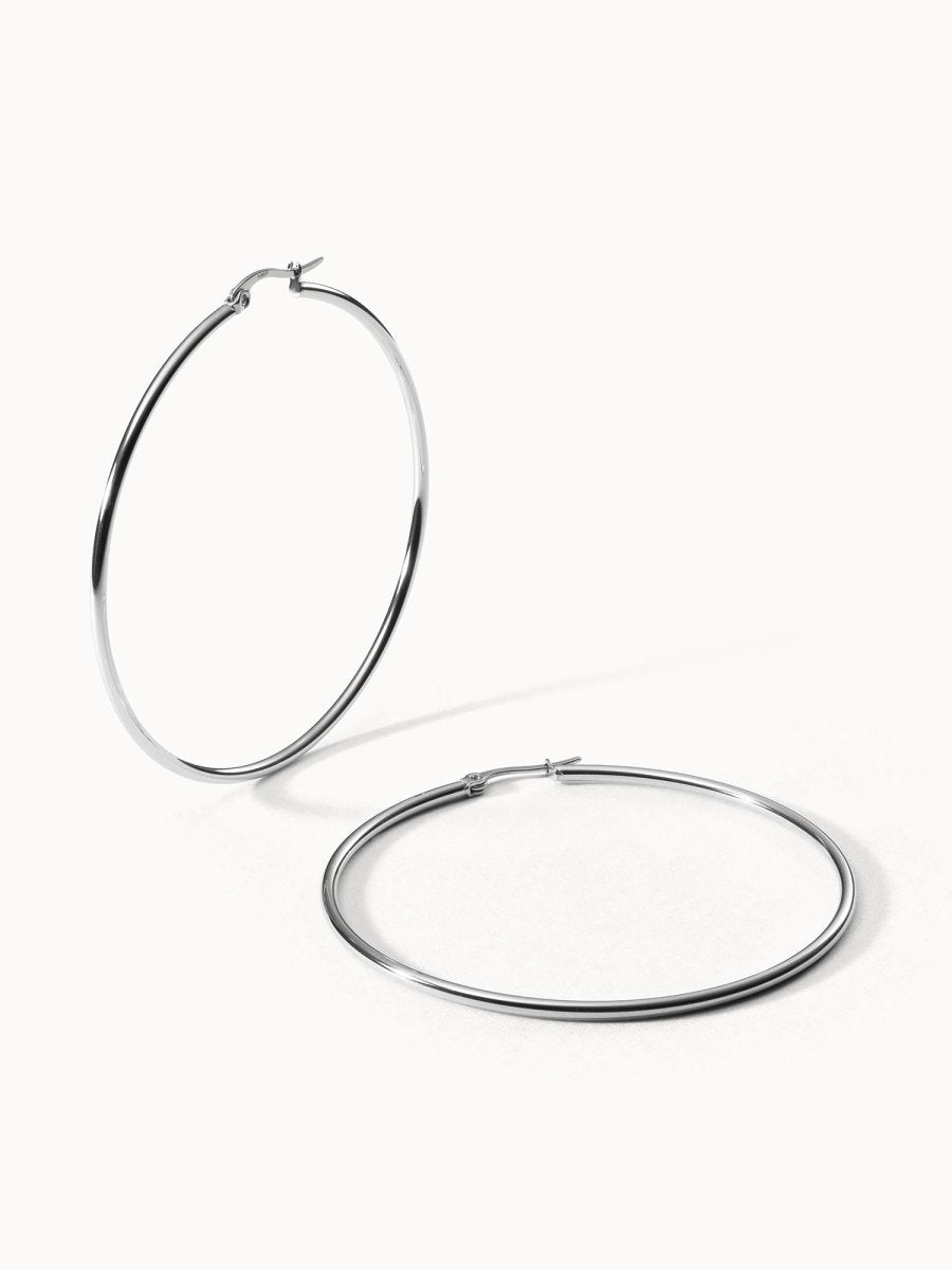 Hoops Earring - INT PURELEI