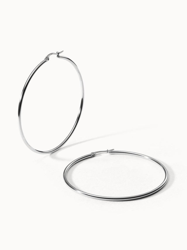 Hoops Earring - INT PURELEI