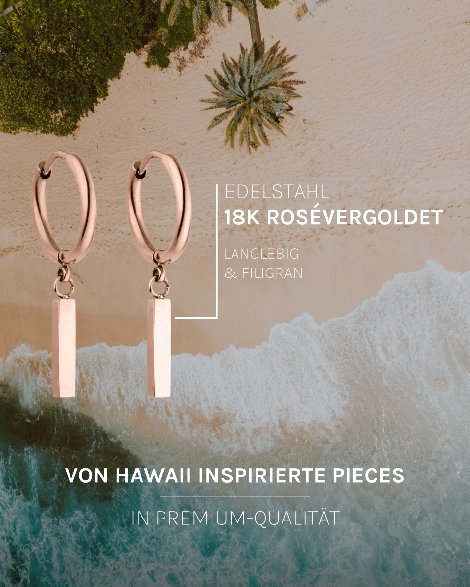 Huli Hoop Earrings - INT PURELEI