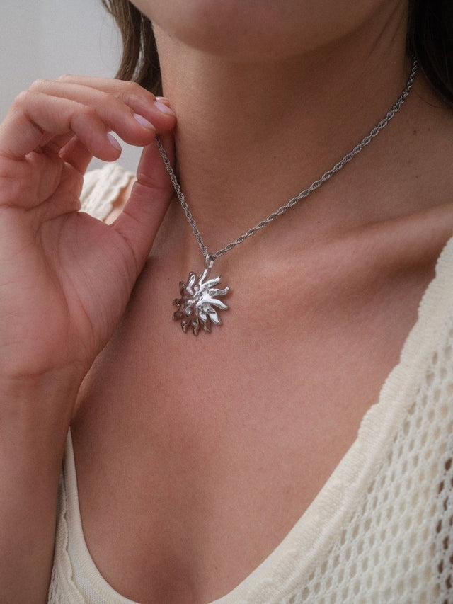 Iconic Sun Charm - INT PURELEI