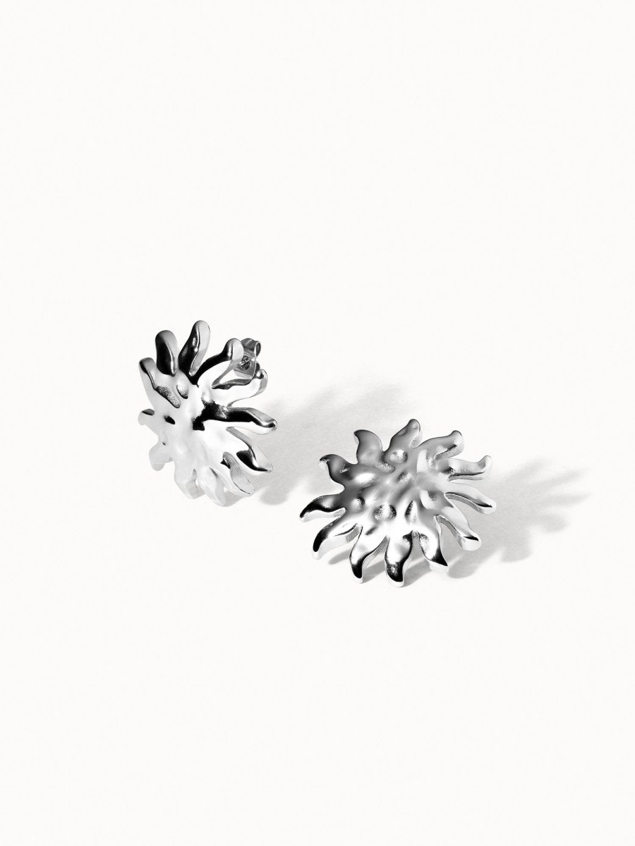 Iconic Sun Earrings - INT PURELEI