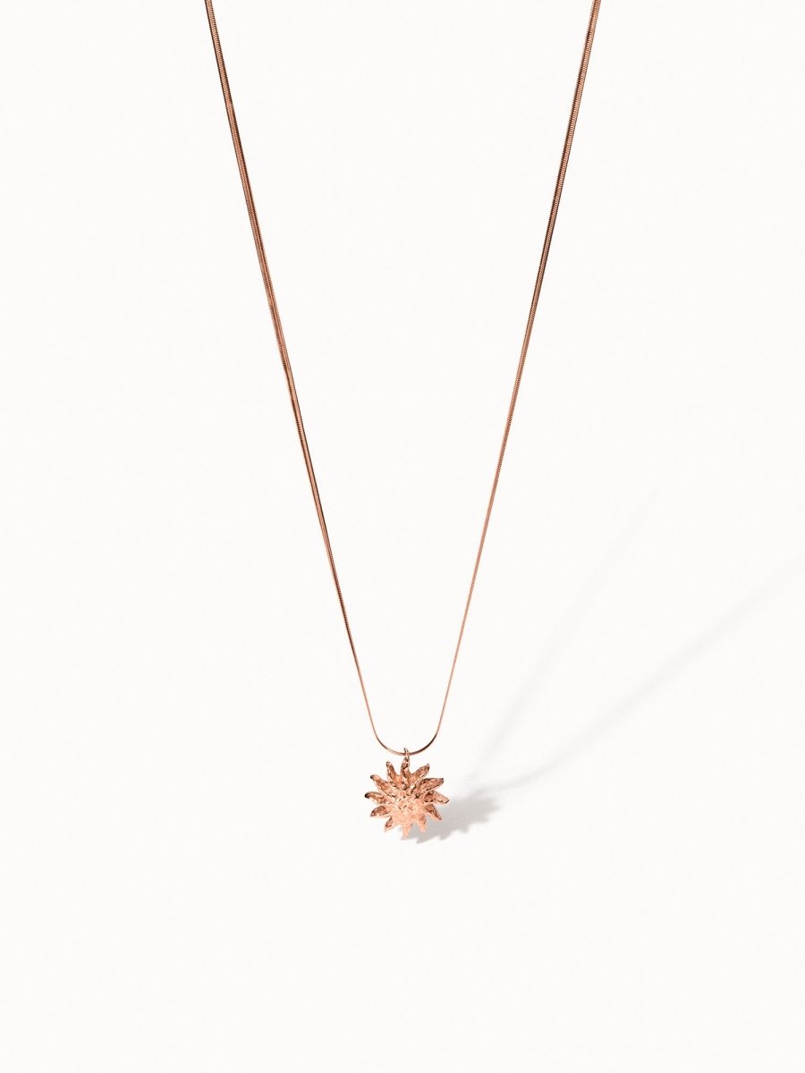 Iconic Sun Necklace - INT PURELEI