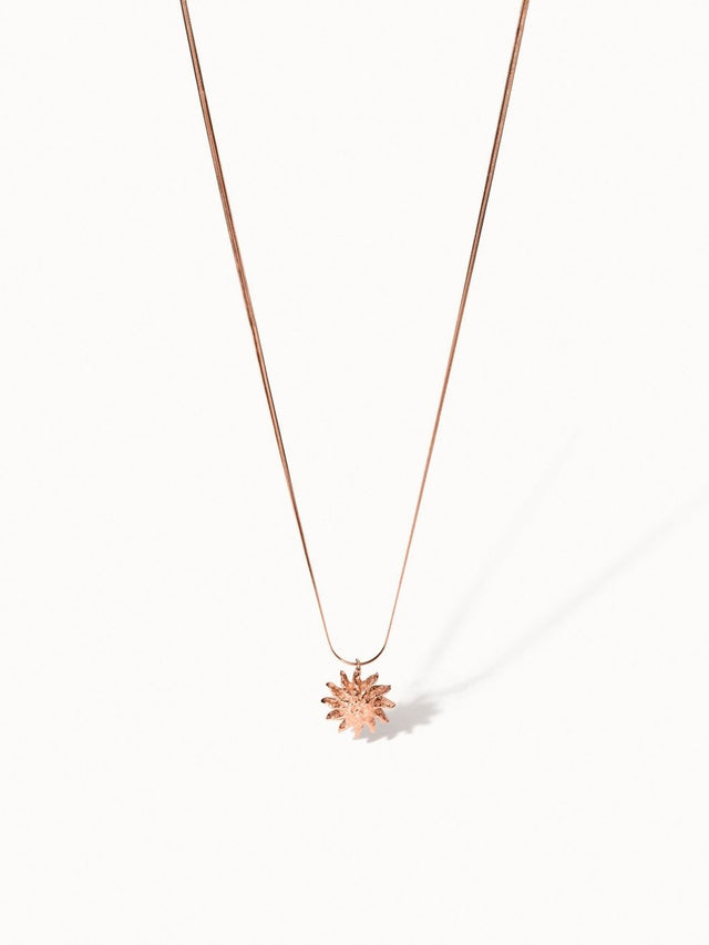 Iconic Sun Necklace - INT PURELEI