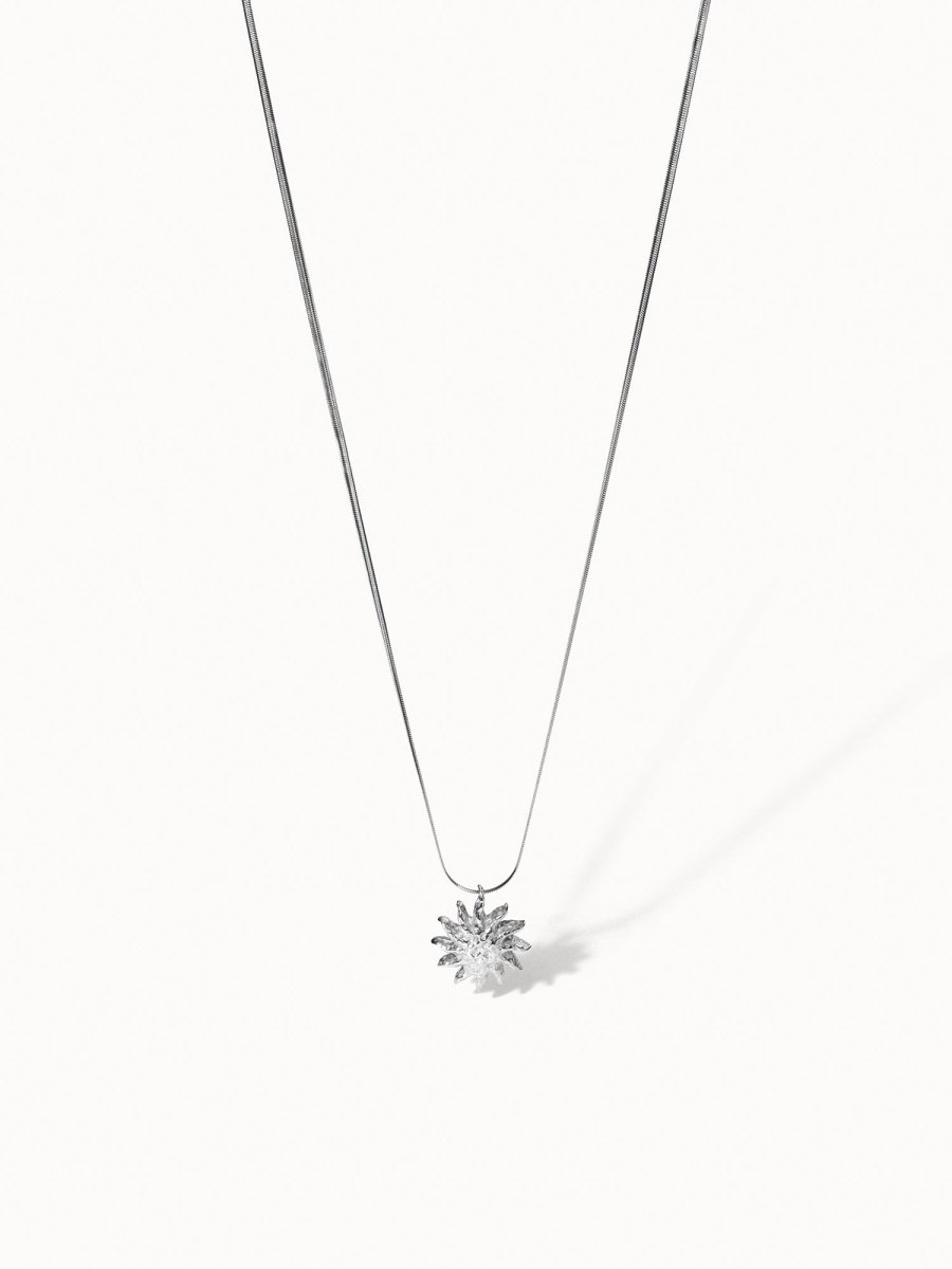 Iconic Sun Necklace - INT PURELEI