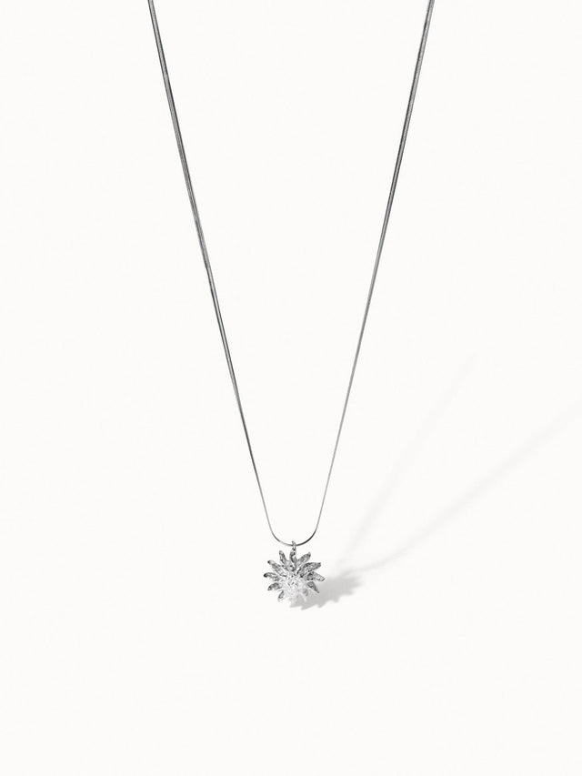 Iconic Sun Necklace - INT PURELEI