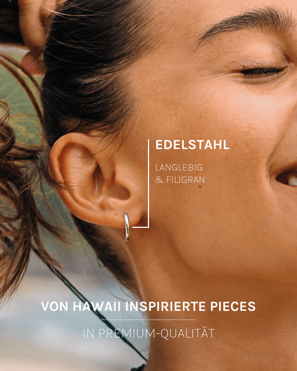 Ike Earrings - INT PURELEI