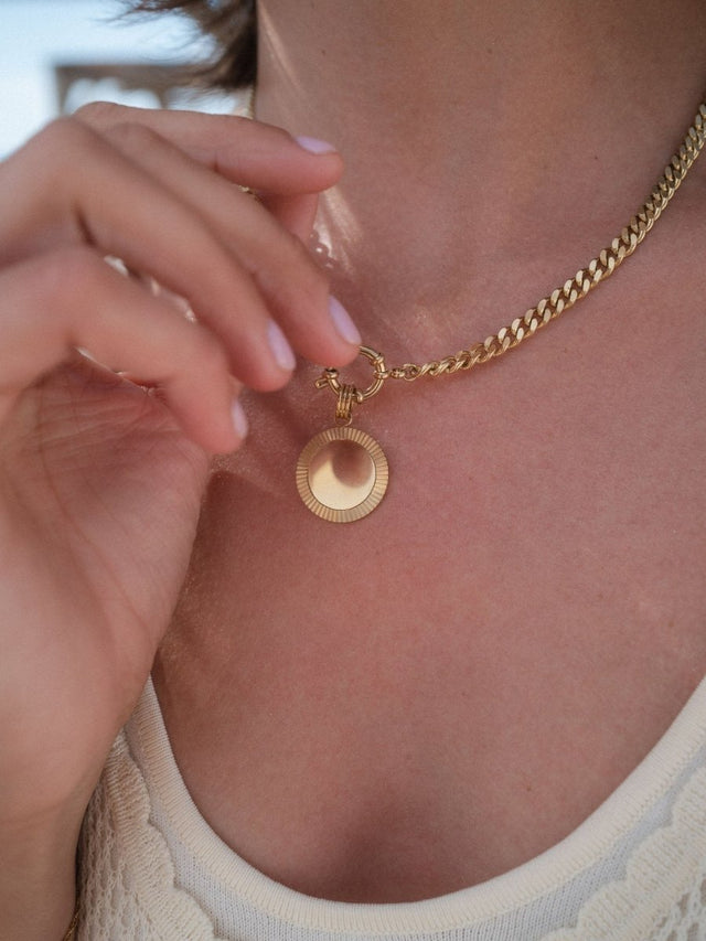 Inner Circle Charm - INT PURELEI