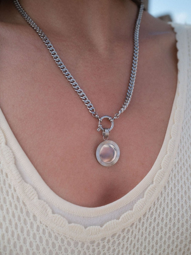 Inner Circle Charm - INT PURELEI
