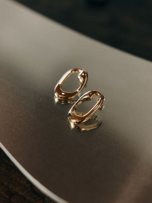 Inner Force Earrings - INT PURELEI