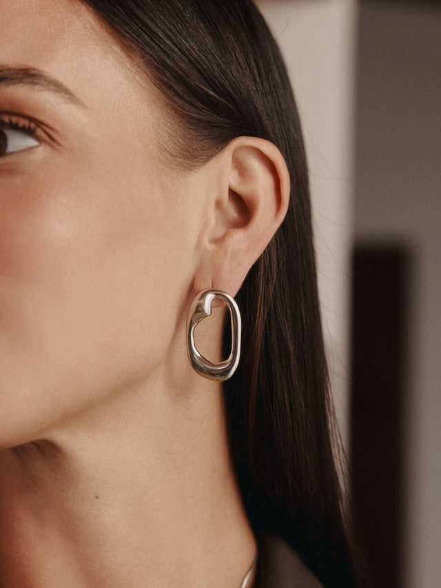 Inner Force Earrings - INT PURELEI