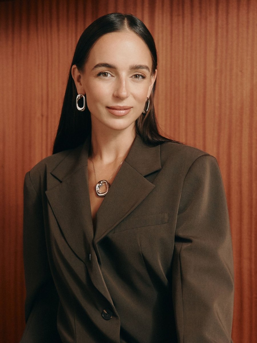 Inner Force Earrings - INT PURELEI