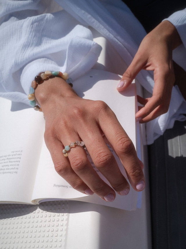 Island Dawn Ring - INT PURELEI