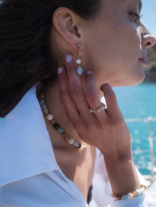 Island Dawn Ring - INT PURELEI