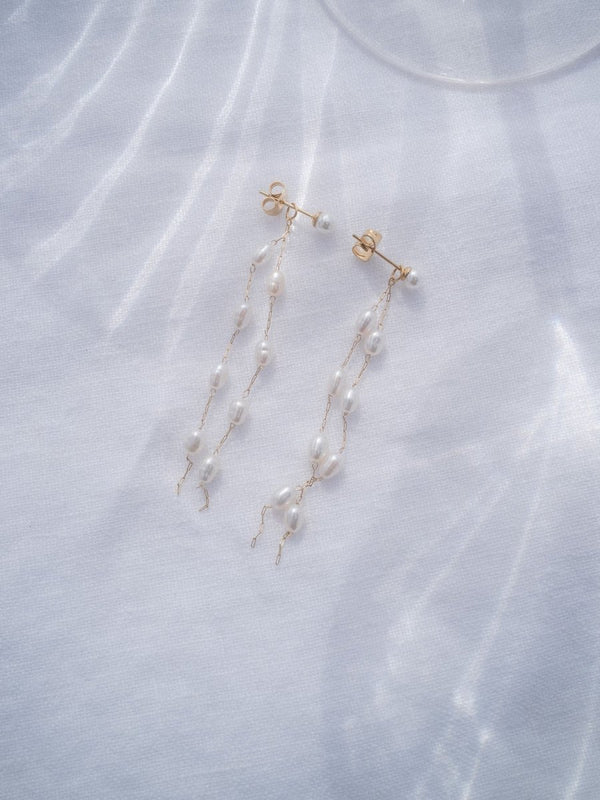 Island Elegance Earrings - INT PURELEI