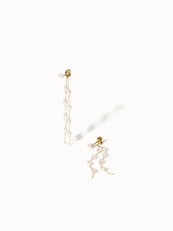 Island Elegance Earrings - INT PURELEI