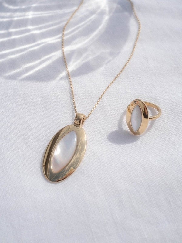 Island Elegance Necklace - INT PURELEI