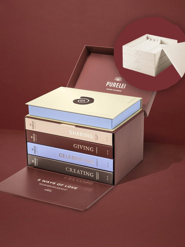 Jewelry Advent Calendar + Jewelry Box - INT PURELEI