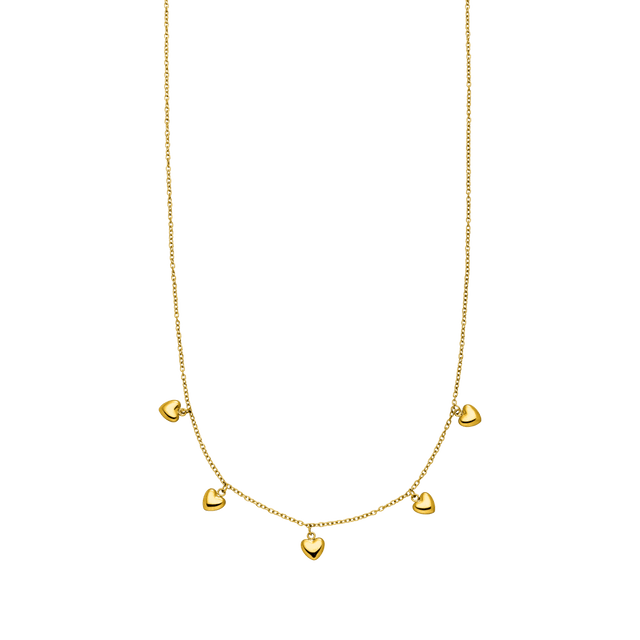 Kalea Heart Necklace - INT PURELEI