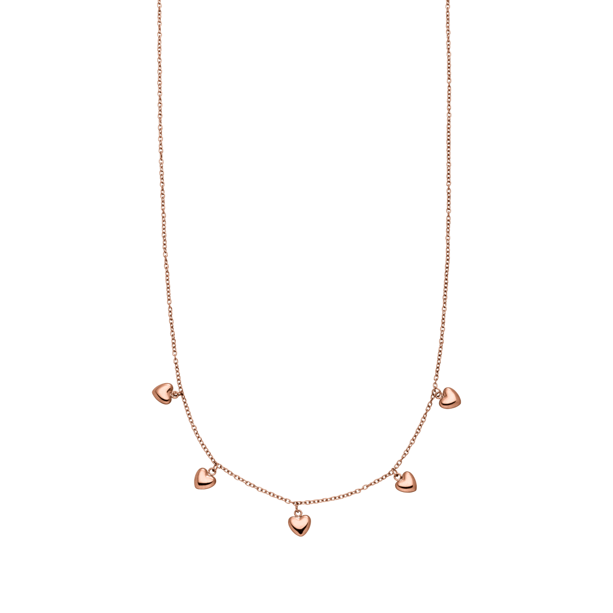 Kalea Heart Necklace - INT PURELEI