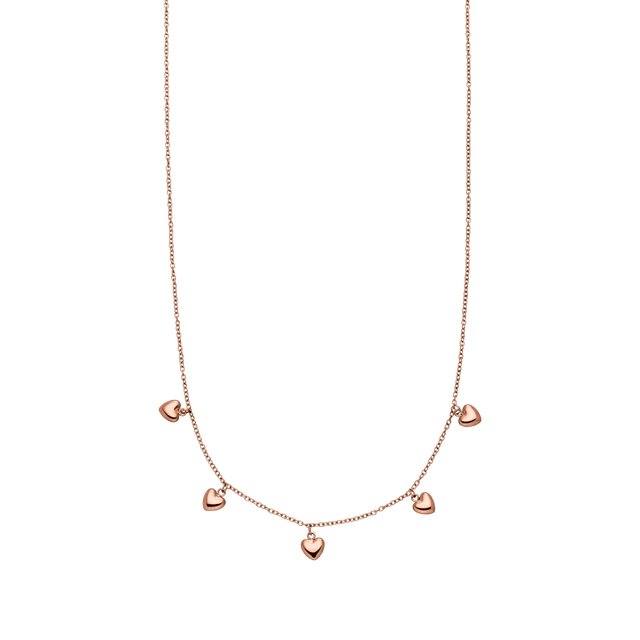 Kalea Heart Necklace - INT PURELEI