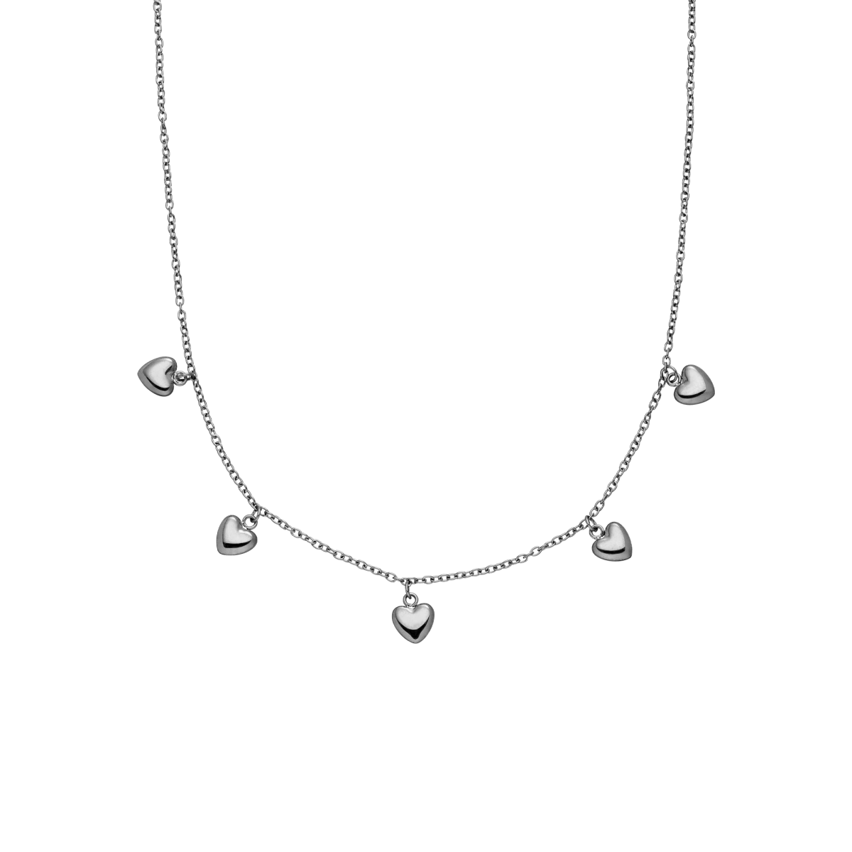Kalea Heart Necklace - INT PURELEI