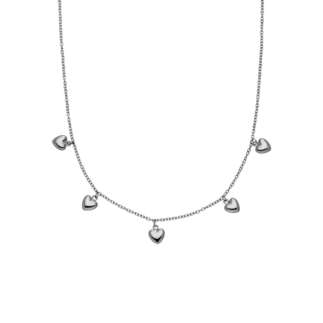 Kalea Heart Necklace - INT PURELEI