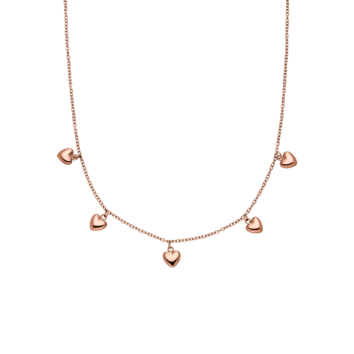 Kalea Heart Necklace - INT PURELEI