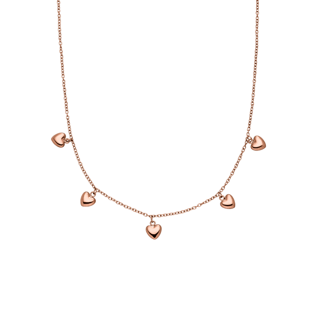 Kalea Heart Necklace - INT PURELEI