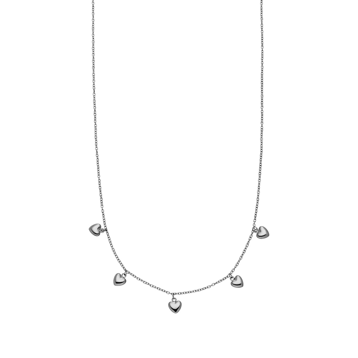 Kalea Heart Necklace - INT PURELEI