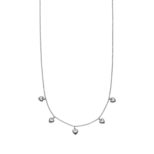 Kalea Heart Necklace - INT PURELEI