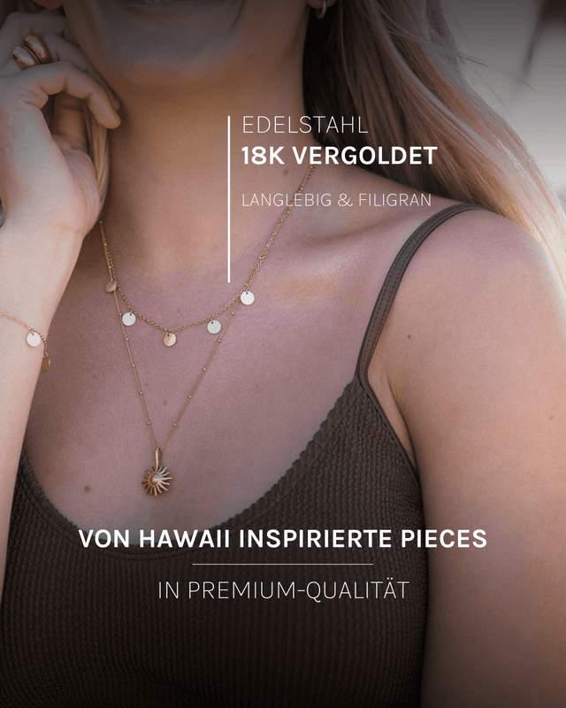 Kalea Necklace - INT PURELEI