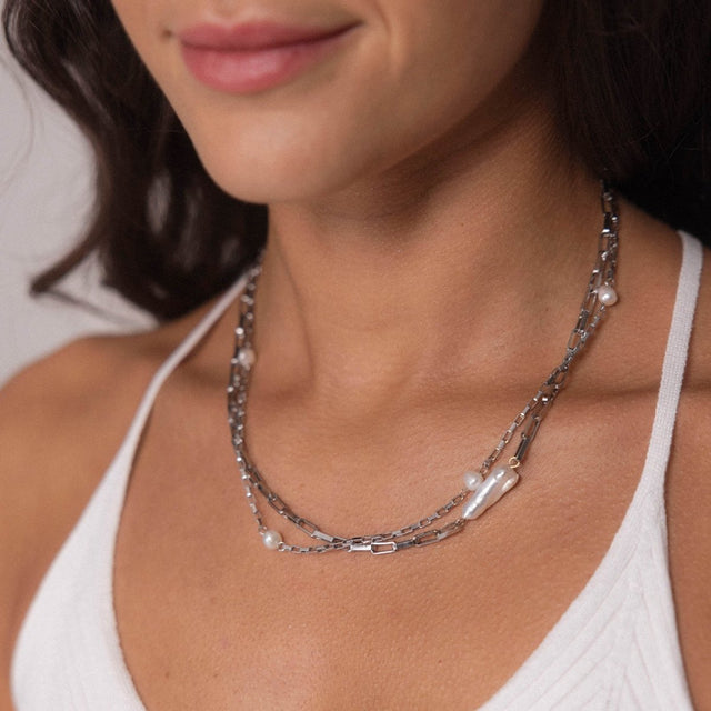 Kapakai Necklace - INT PURELEI