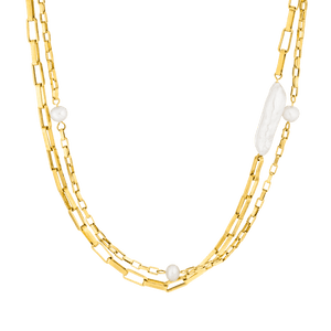 Kapakai Necklace - INT PURELEI