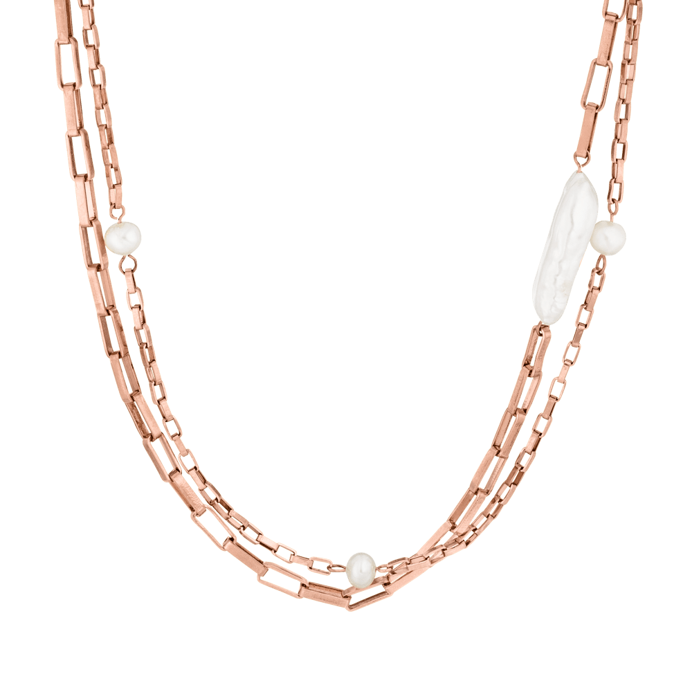 Kapakai Necklace - INT PURELEI