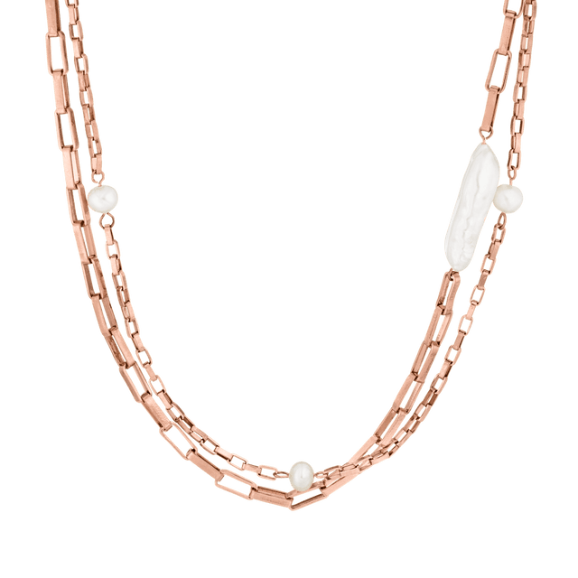 Kapakai Necklace - INT PURELEI