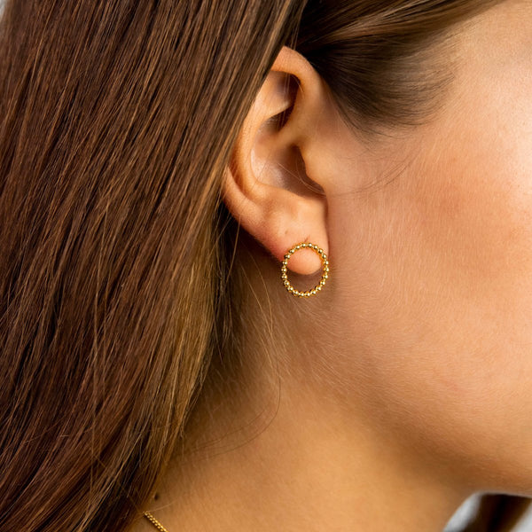 Karma Earring - INT PURELEI